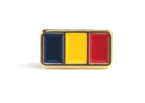 Insigna Steag Romania