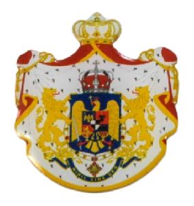 Insigna Stema Regala