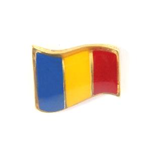 Insigna Tricolor Mic