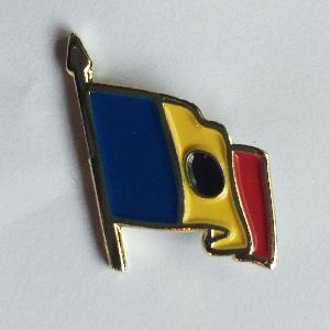 Insigna Tricolor Revolutie