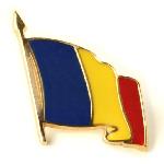 Insigna Tricolor Romania