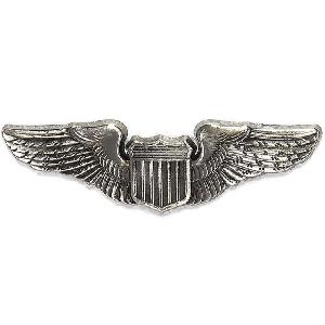 Insigna US Airforce Pilot
