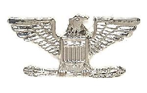 Insigna US Colonel