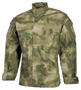Jacheta ACU Camuflaj A-TACS GREEN