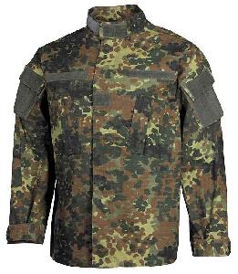 Jacheta ACU Camuflaj Flecktarn