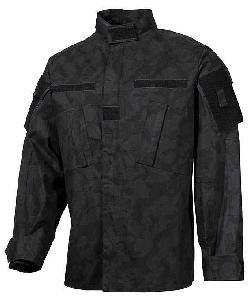 Jacheta ACU Night Camo