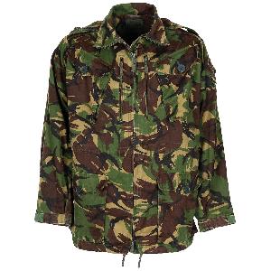 Jacheta Anglia TEMPERATE, Smock, Camuflaj DPM
