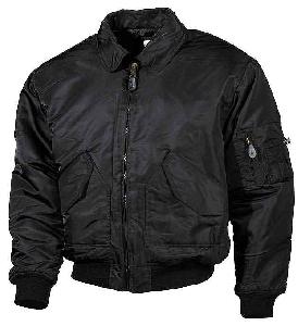 Jacheta Bomber MA-2 Neagra MARIMI MARI