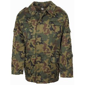 Jacheta Camuflaj WZ93, Armata Polonia