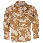 Jacheta Combat Lightweight, Camuflaj DPM Desert