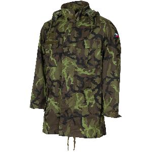 Jacheta Field, Camuflaj M95 Cehia, Surplus