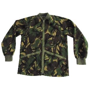 Jacheta Fleece Camuflaj DPM, Marea Britanie