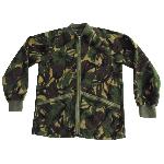 Jacheta Fleece Camuflaj DPM, Marea Britanie