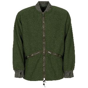 Jacheta Fleece Captusita, Surplus Marea Britanie