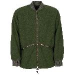Jacheta Fleece Captusita, Surplus Marea Britanie