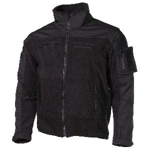 Jacheta Fleece COMBAT, Neagra