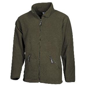 Jacheta Fleece Fox Outdoor, Kaki