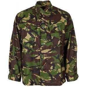 Jacheta Lightweight Combat, Armata Marea Britanie, Noua