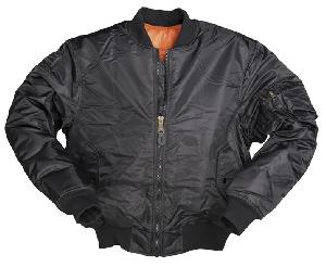 Jacheta Pilot US Mil-Tec, Neagra