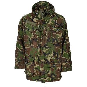 Jacheta Smock Camuflaj British DPM, Surplus