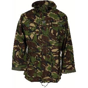 Jacheta Smock Camuflaj DPM Marea Britanie, Noua