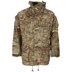 Jacheta Smock Camuflaj Multicam, Surplus Marea Britanie