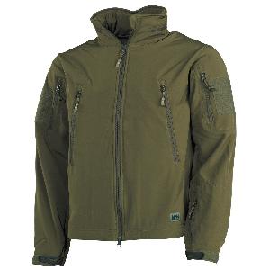 Jacheta Softshell Scorpion, Kaki