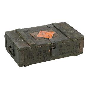 Lada Armata Lemn 48x28x16 cm