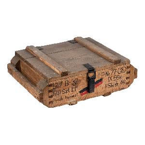 Lada Lemn Munitie, 50x35x17 cm