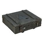 Lada Lemn Munitie, 51x46x16 cm