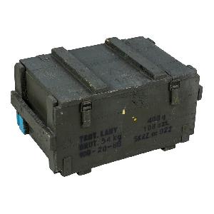 Lada Lemn Munitie, 60x36x33 cm
