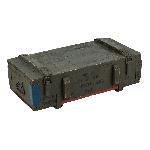 Lada Lemn Munitie, 80x44x24 cm
