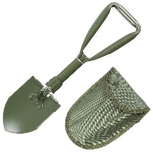 Lopata Infanterie Mini, Pliabila