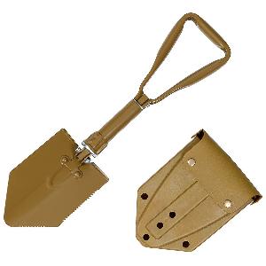 Lopata Pliabila in 3, Coyote, Armata Germania