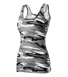 Maiou Dama Malfini, Camuflaj Urban
