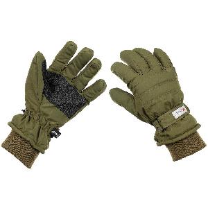 Manusi Alpin 3M Thinsulate, Kaki