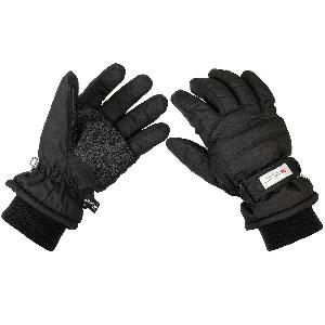 Manusi Alpin 3M Thinsulate, Negre