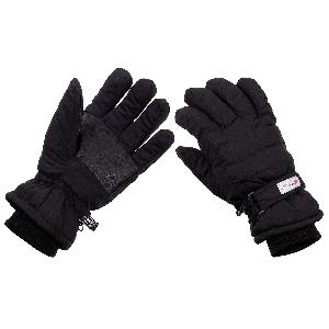 Manusi Alpin Thinsulate Negre