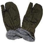 Manusi M55 Armata Cehia, 3 Degete, Noi