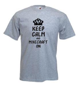 Minecraft on