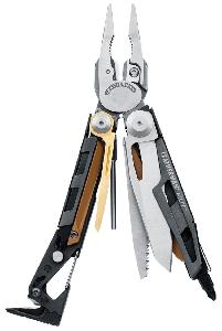 Multifunctional Leatherman MUT