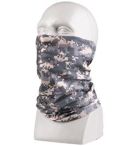 Multifunctional Polyester Camuflaj Digital