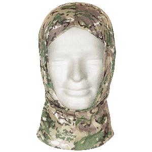 Multifunctional Polyester Camuflaj Multicam