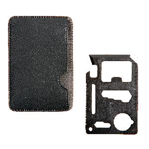 Multifunctional Supravietuire, Negru