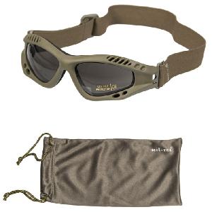 Ochelari Commando Air Pro, Kaki