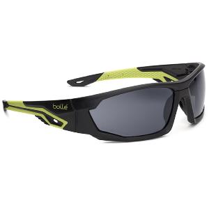 Ochelari Tactici Bolle Mercuro Smoke, Verde / Negru