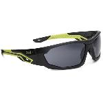 Ochelari Tactici Bolle Mercuro Smoke, Verde / Negru