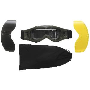 Ochelari Tactici cu Lentile de Schimb, Surplus