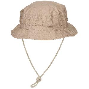 Palarie British Boonie, Bej