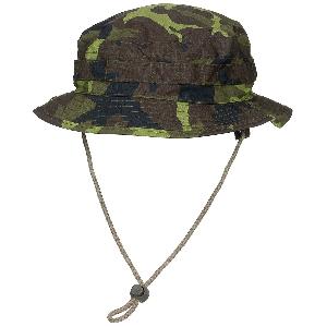 Palarie British Boonie, Camuflaj M95 CZ